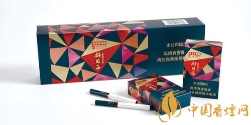 好日子香煙藍(lán)色煙嘴多少錢(qián)一包 好日子香煙藍(lán)色煙嘴是什么煙
