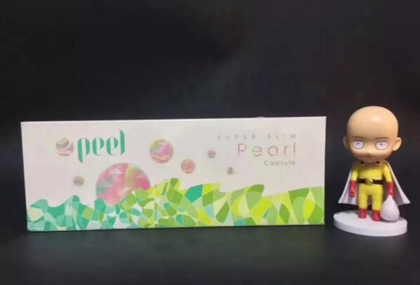 peel香煙成為女士首選，peel水果味香煙