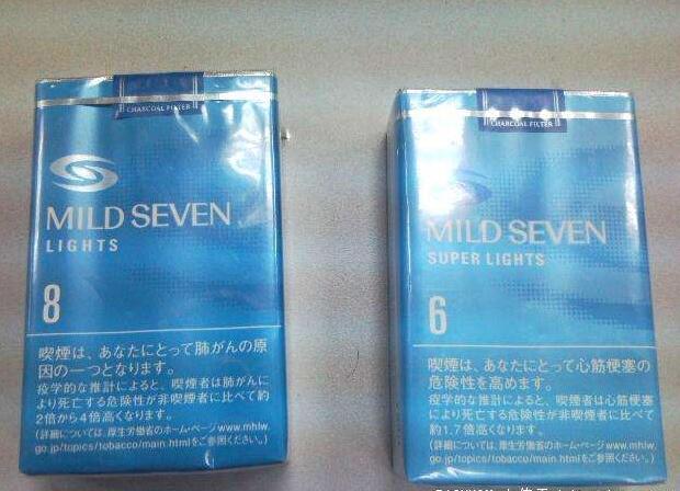 女士香煙品牌有哪些，萬寶路最著名女士煙