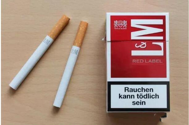 世界最受歡迎香煙排行，中國(guó)香煙未上榜