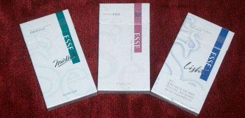 5元左右女士香煙哪些比較好，中南海國內(nèi)第一