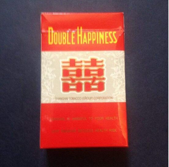 5元左右的上海香煙，大前門香煙歷久彌新