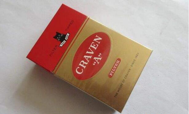 5元左右的混合型香煙，走國際路線