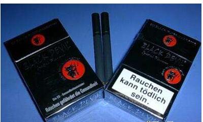 5元左右的混合型香煙，走國際路線