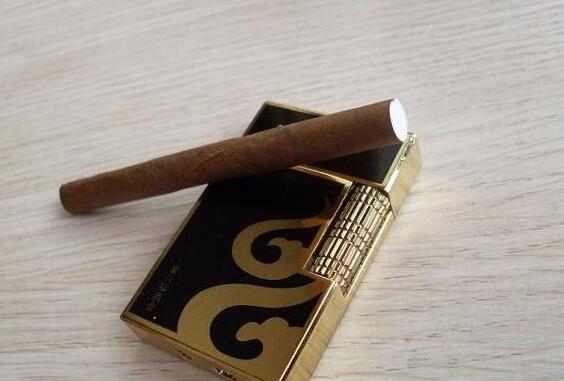 5元左右的雪茄型香煙，雪茄型香煙品牌很少