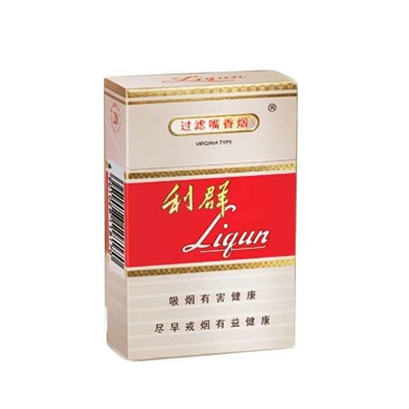 10元香煙排行榜，中檔香煙口感更柔