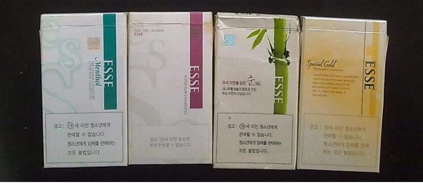 15元女士香煙排行榜，大衛(wèi)杜夫最懂中國市場