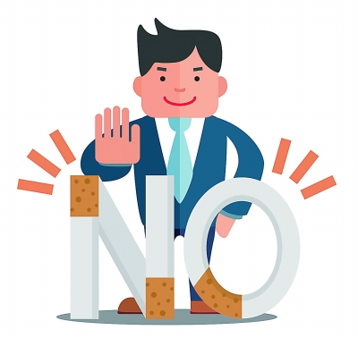 戒煙頭暈怎么辦，戒煙頭暈很正常