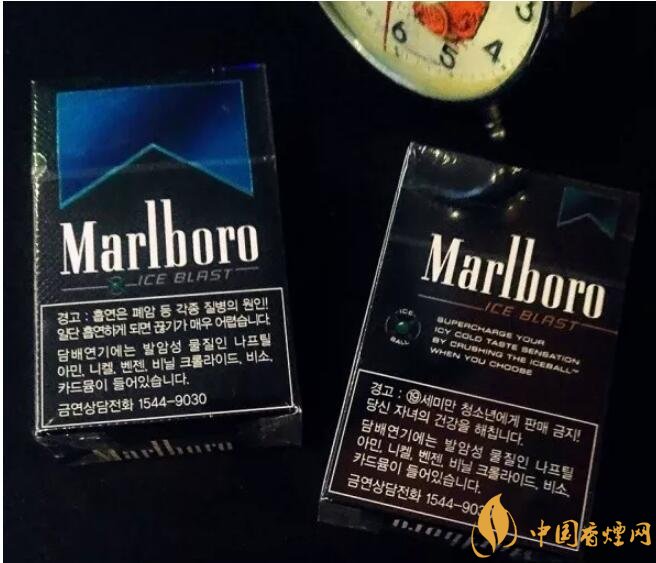 萬(wàn)寶路爆珠有幾種，萬(wàn)寶路爆珠多少錢(qián)