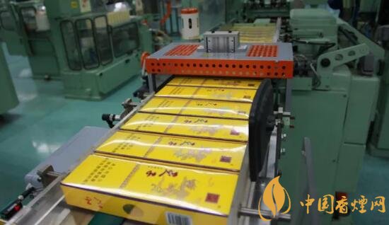 2017天子金香煙突破十萬箱 韓國總統(tǒng)到重慶為渝煙？