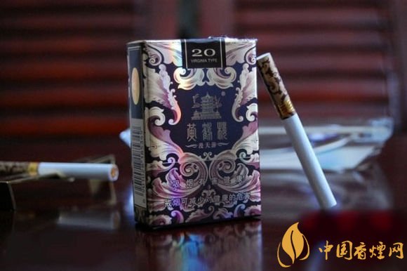 高檔黃鶴樓香煙價(jià)格表及圖片，黃鶴樓1916超高端