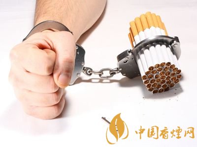 微信上賣的煙能抽嗎，朋友圈賣香煙違法