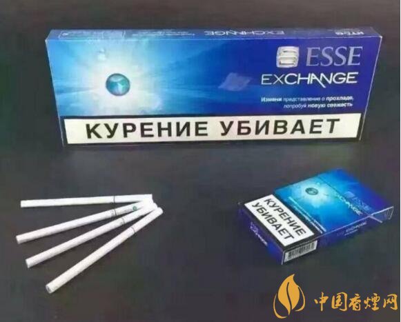 國產(chǎn)爆珠煙價格表，萬寶路爆珠并不是唯一