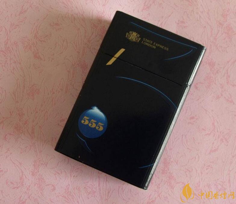 555香煙哪種好抽，555香煙價(jià)格表及介紹