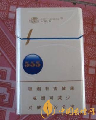 555香煙哪種好抽，555香煙價(jià)格表及介紹