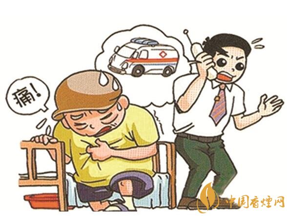 一天抽幾根煙合適，一天一包煙患癌幾率大