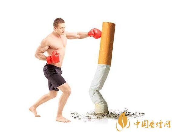 一天抽幾根煙合適，一天一包煙患癌幾率大