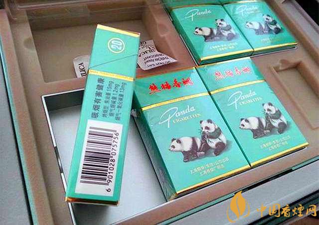 高端香煙排行榜，非賣香煙有市無價