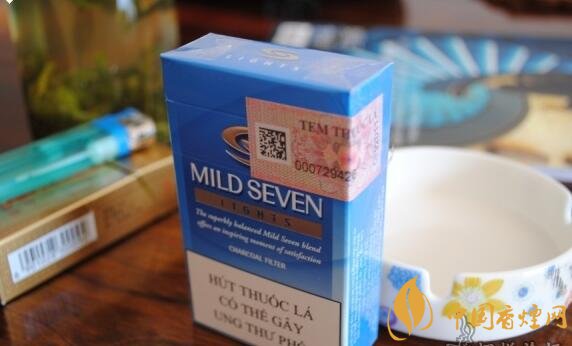 越南香煙品牌排行榜，越南香煙重口味