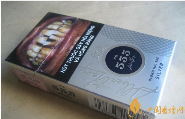 越南香煙品牌排行榜，越南香煙重口味