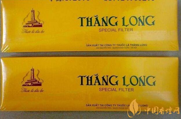 越南香煙品牌排行榜，越南香煙重口味