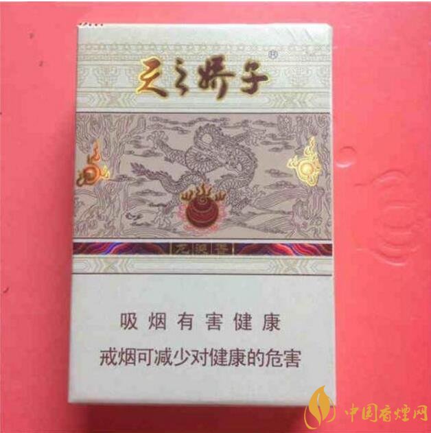 最受歡迎全開式香煙排行榜，高端大氣上檔次