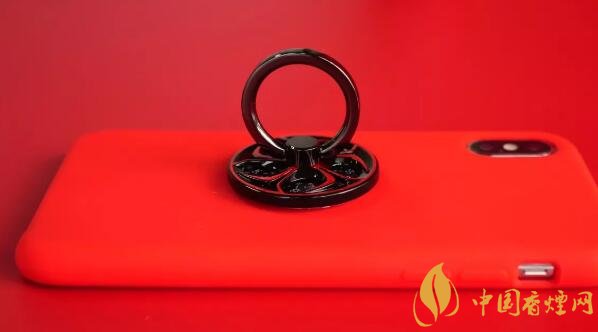 戒煙產品哪種好 超魔性的手機陀螺指環(huán)支架克制吸煙
