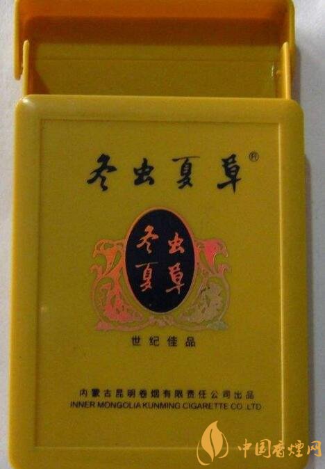 高檔冬蟲(chóng)夏草香煙排名，冬蟲(chóng)夏草和潤(rùn)銷(xiāo)量最好