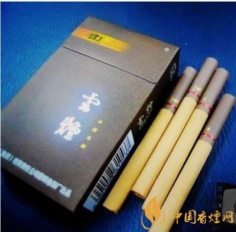 市面上中支香煙有哪些，中華金中支引領(lǐng)新潮流