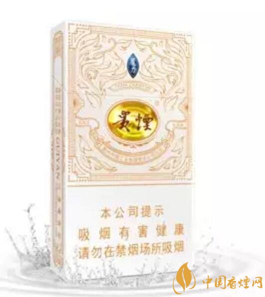 貴煙（魔力）怎么樣，百草甘露爆珠很佛系