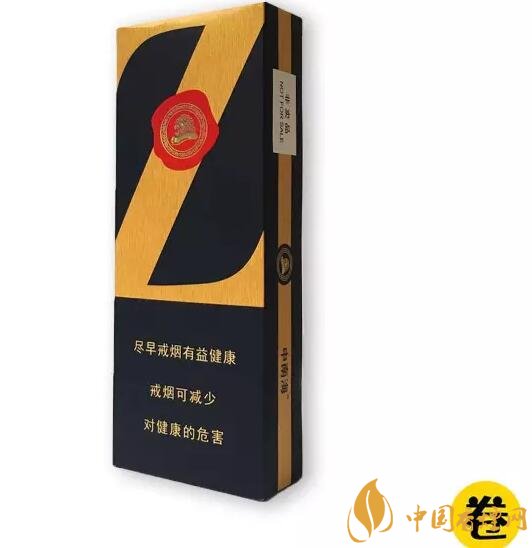 高端中支香煙排行榜，中華(金中支)引領(lǐng)高端市場
