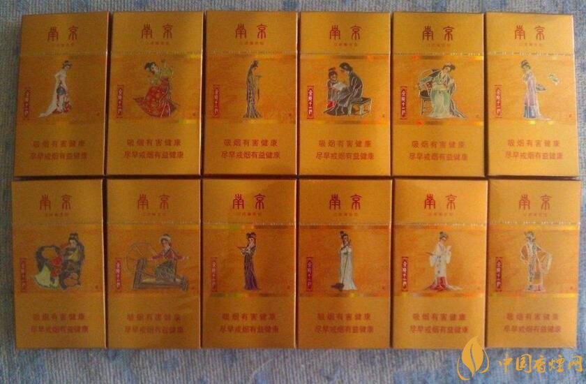 最暢銷禮盒裝香煙排行榜，過(guò)年送禮倍有面子