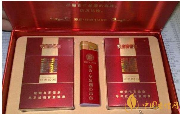 最暢銷禮盒裝香煙排行榜，過(guò)年送禮倍有面子