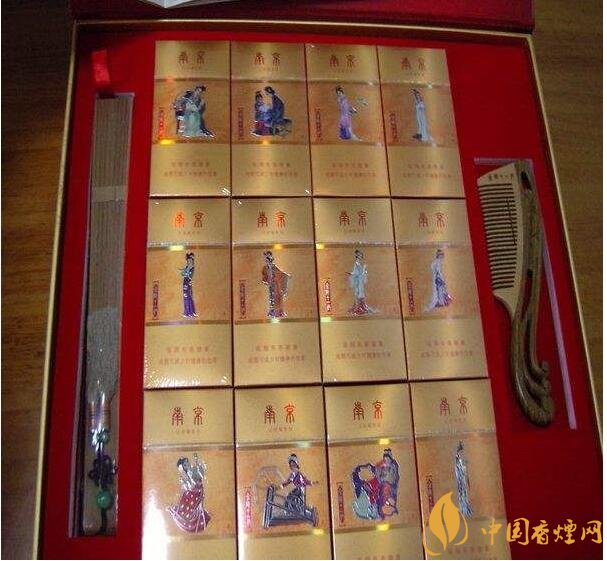國產(chǎn)最貴禮盒煙排行榜，小巧而不小氣