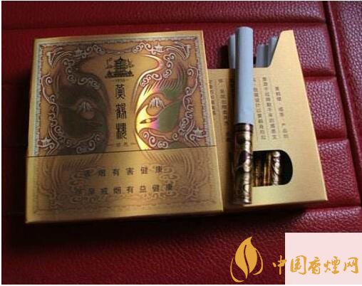 黃鶴樓有幾款爆珠香煙，黃鶴樓爆珠香煙價格