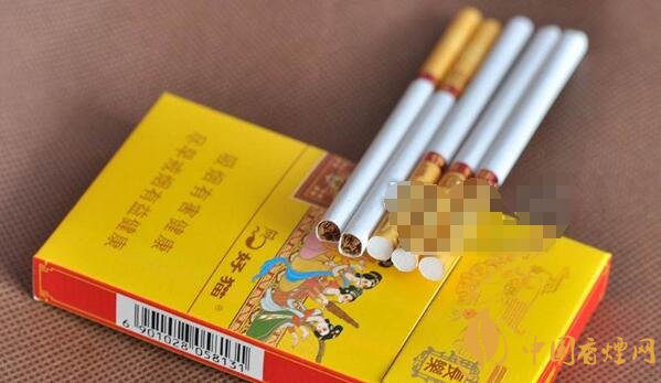 2017全國(guó)銷量最好的煙 2017細(xì)支香煙銷量排行榜前10名（炫赫門(mén)第一）