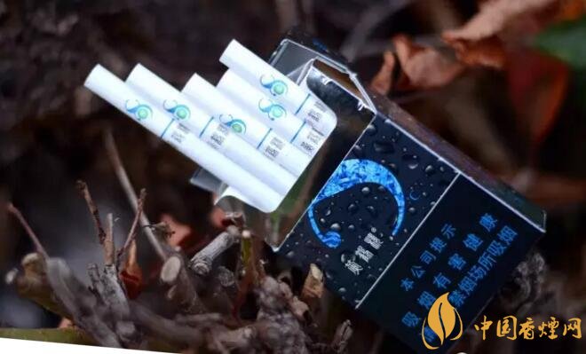 20元左右涼煙排行榜，薄荷煙透心涼心飛揚(yáng)