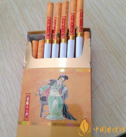 南京金陵十二釵有幾款，南京金陵十二釵多少錢一盒