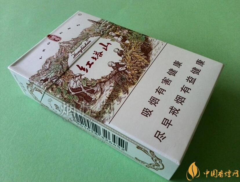 二十元左右十大口感好的香煙，香煙口感排行榜