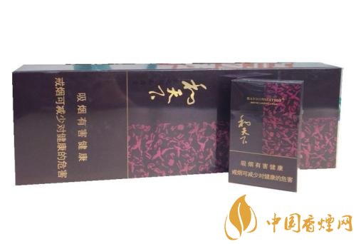 2018十大口感好的高檔香煙，香煙口感排行榜 