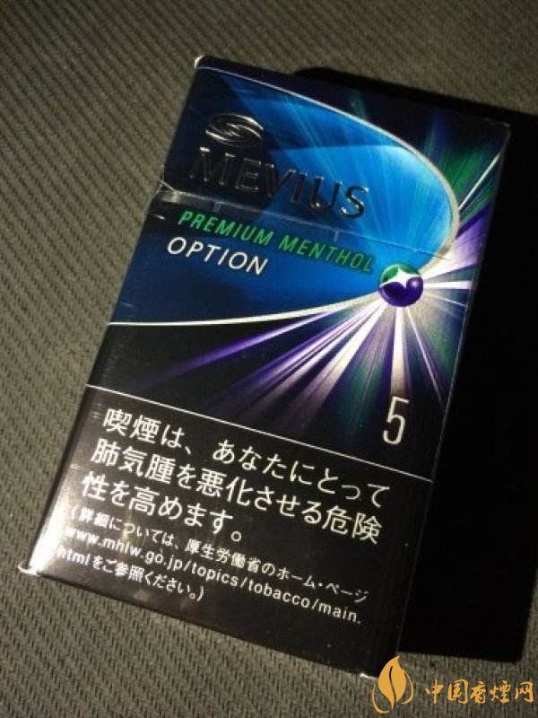 2018十大口感好的女士香煙，香煙口感排行榜