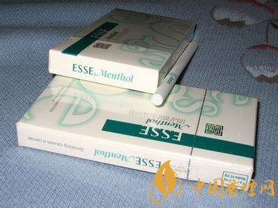 2018十大口感好的女士香煙，香煙口感排行榜