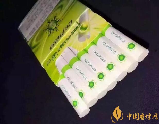 好抽的進(jìn)口爆珠煙排行榜，十大口感最好的爆珠香煙