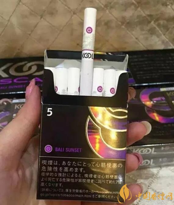 好抽的進(jìn)口爆珠煙排行榜，十大口感最好的爆珠香煙