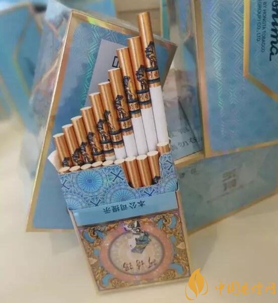 2018年云煙新上八款中支煙，云煙中支煙有哪些