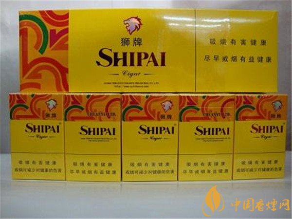 獅牌雪茄(獅牌特香)怎么樣 獅牌特香好抽嗎