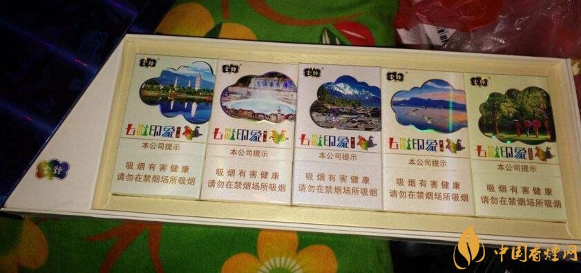 2018年十大口感好的中支煙，香煙口感排名