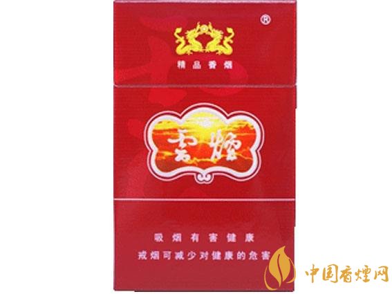 十元左右十大口感好的香煙，香煙口感排行榜