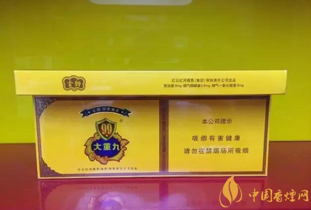 國產千元香煙盤點（30種），最受歡迎千元香煙排行榜