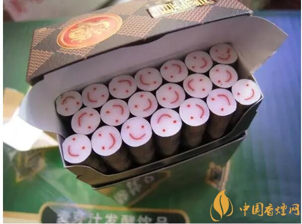 空心煙嘴有什么用，盤點煙嘴最有特色的香煙